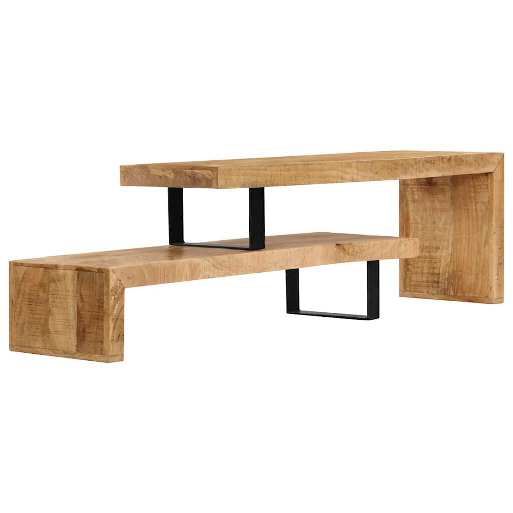 Tv-Lowboard Massivholz Mango