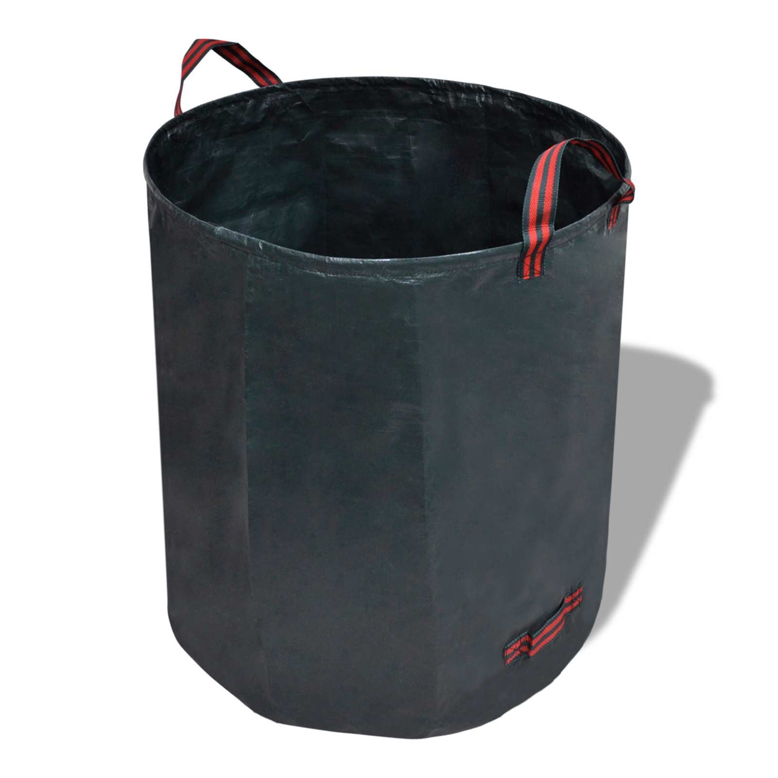 Abfallbeutel Grün 45 X 76 Cm Polypropylen