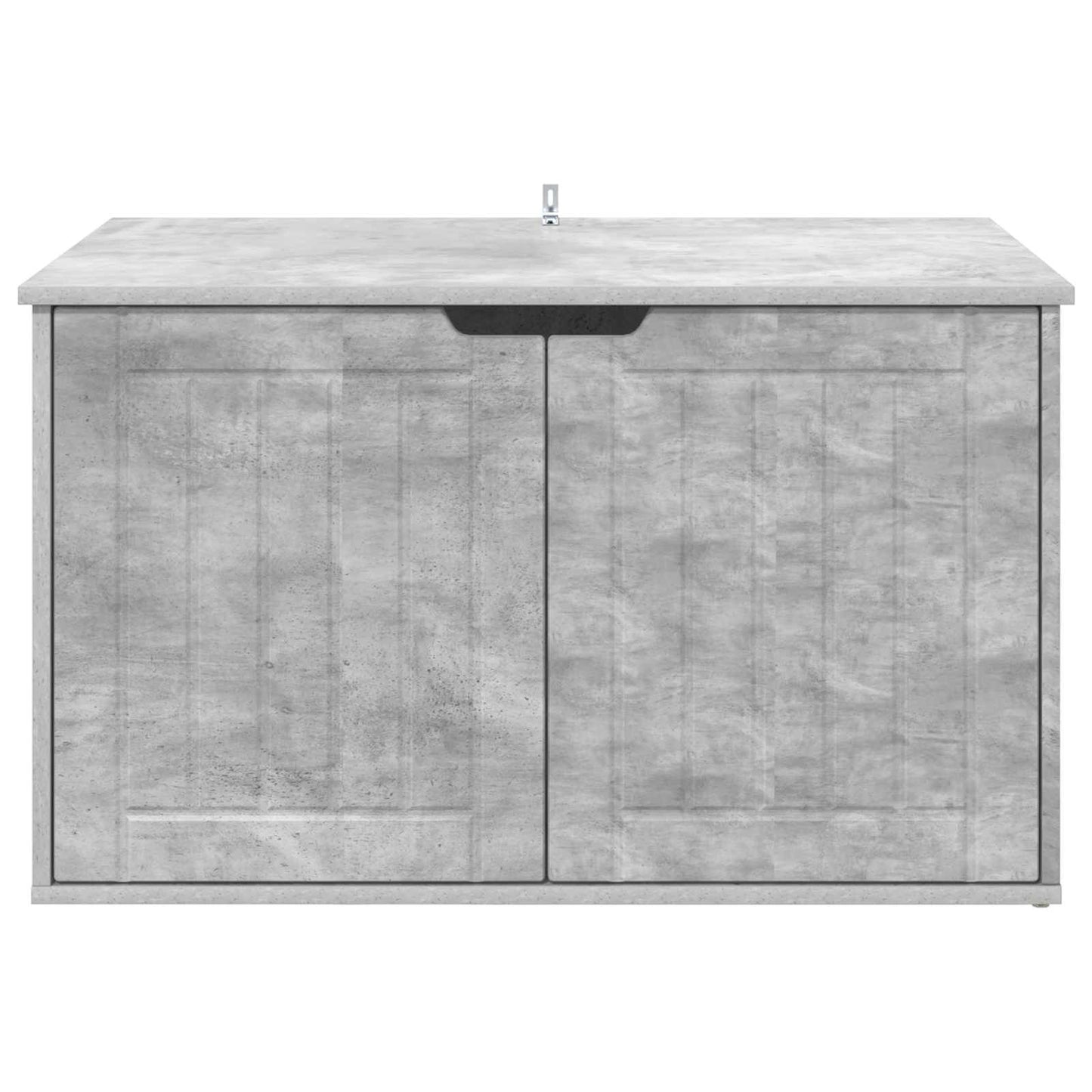Katzenhaus Beton 85 X 55 X 50,5 Cm Holzwerkstoff