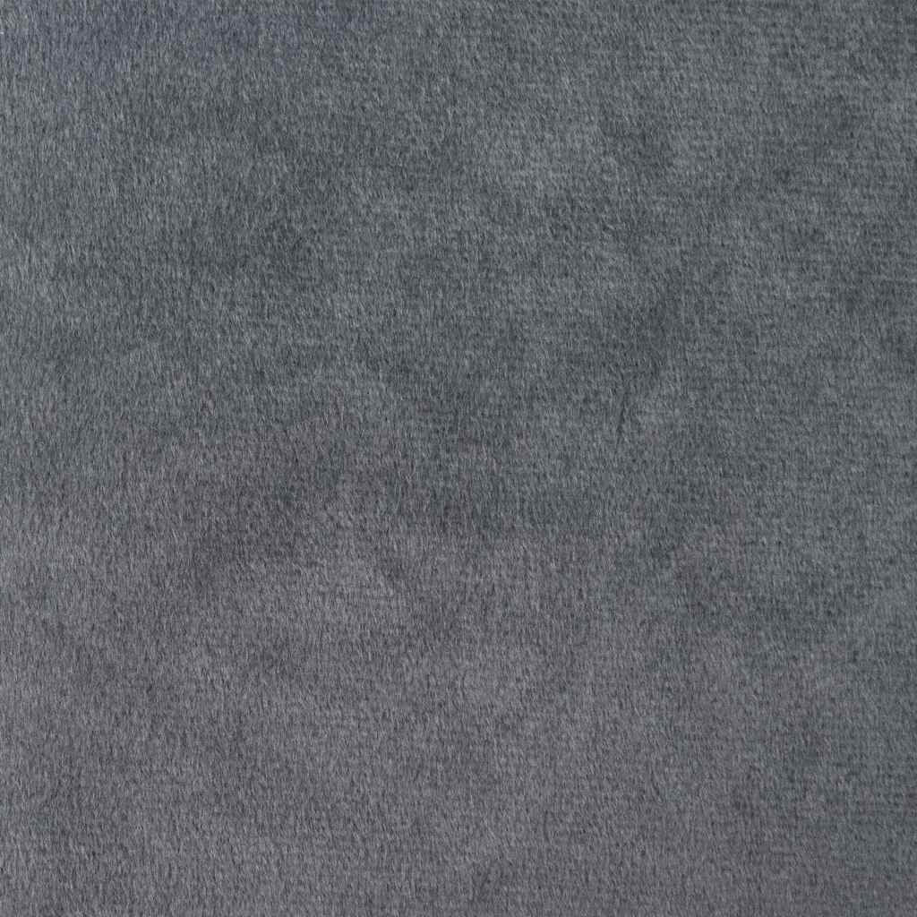 Verdunkelungsvorhänge 2 Pcs Hellgrau 140 X 140 Cm Samt