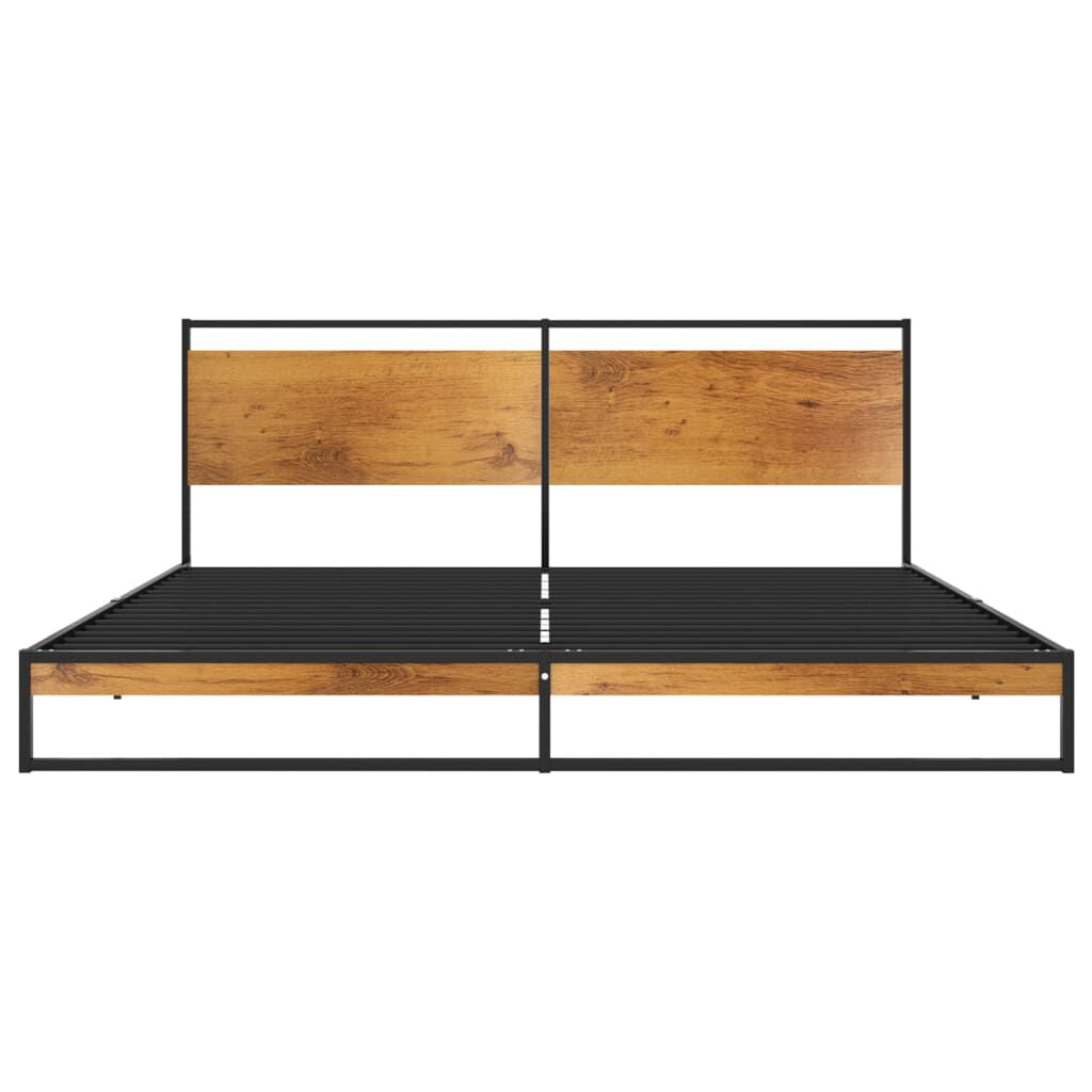 Bettgestell Metall 180X200 Cm