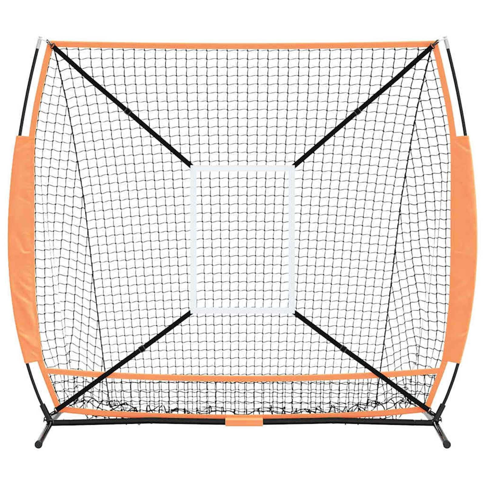 Baseball-Übungsnetz 180 X 89,5 X 152,5 Cm