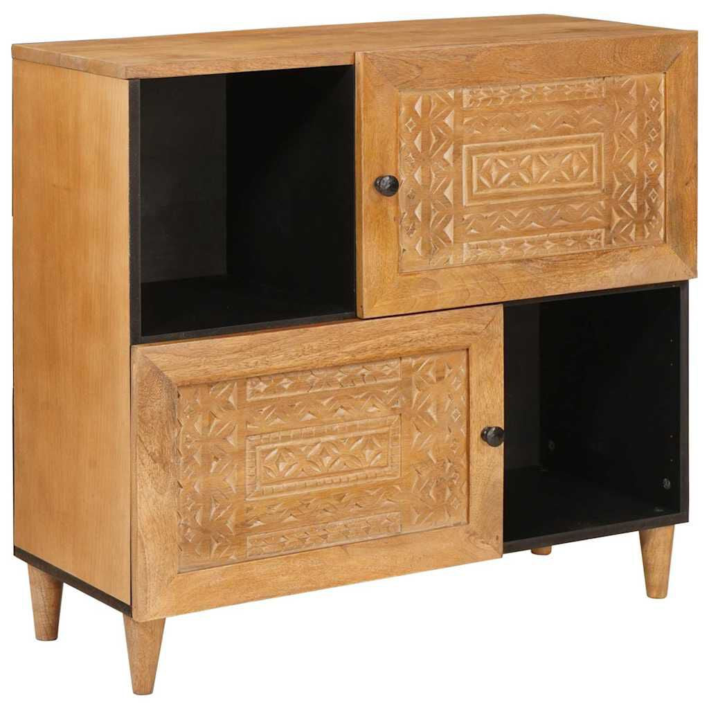 Sideboard Hellbraun 33,5 X 80 X 75 Cm