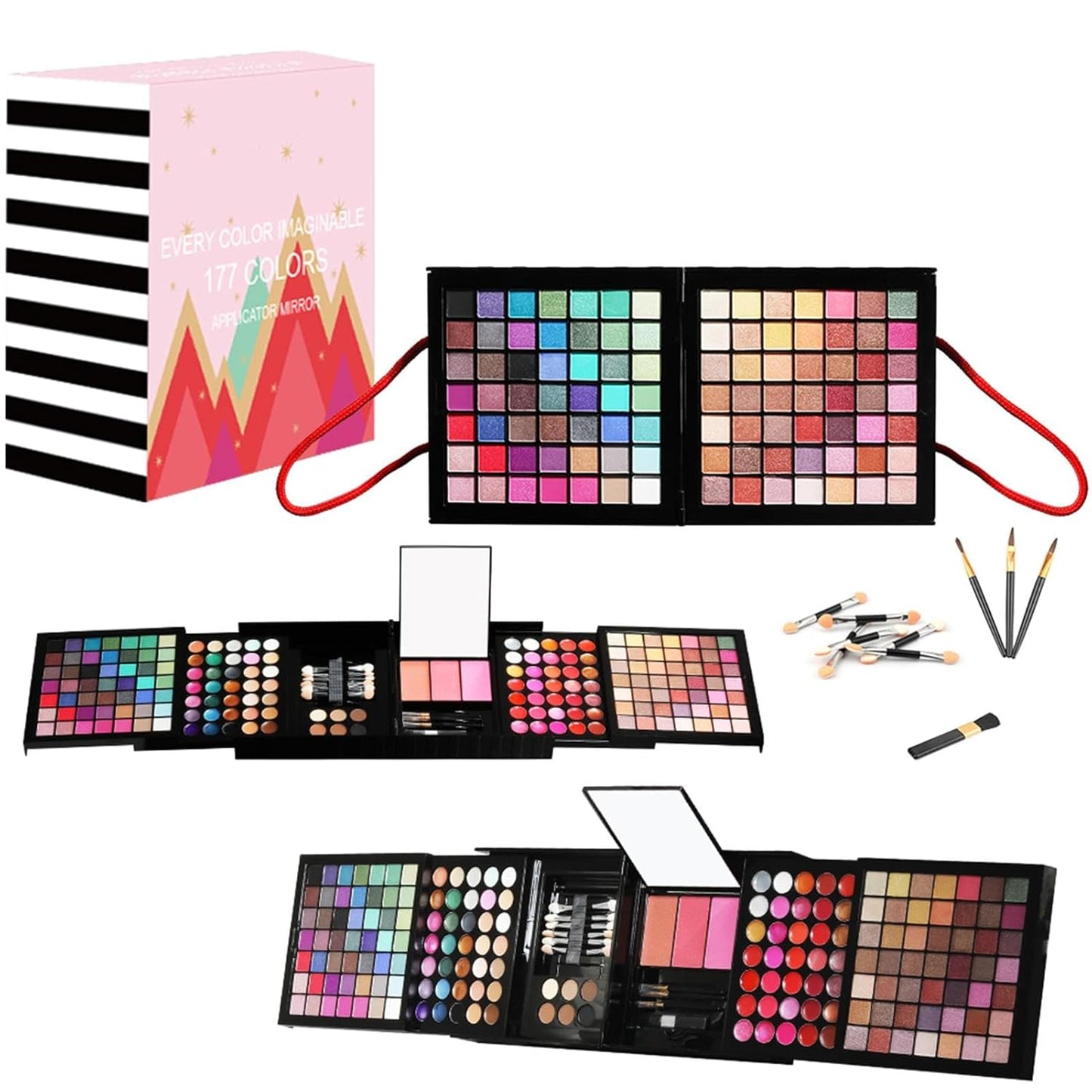 Makeup Sets for Women, Makeup Kit, Full Makeup Kit for Women, Cosmetics Set for Women, Complete Makeup Set, Makeup Kit for Girls, Makeup Set, Professional Makeup Set,
