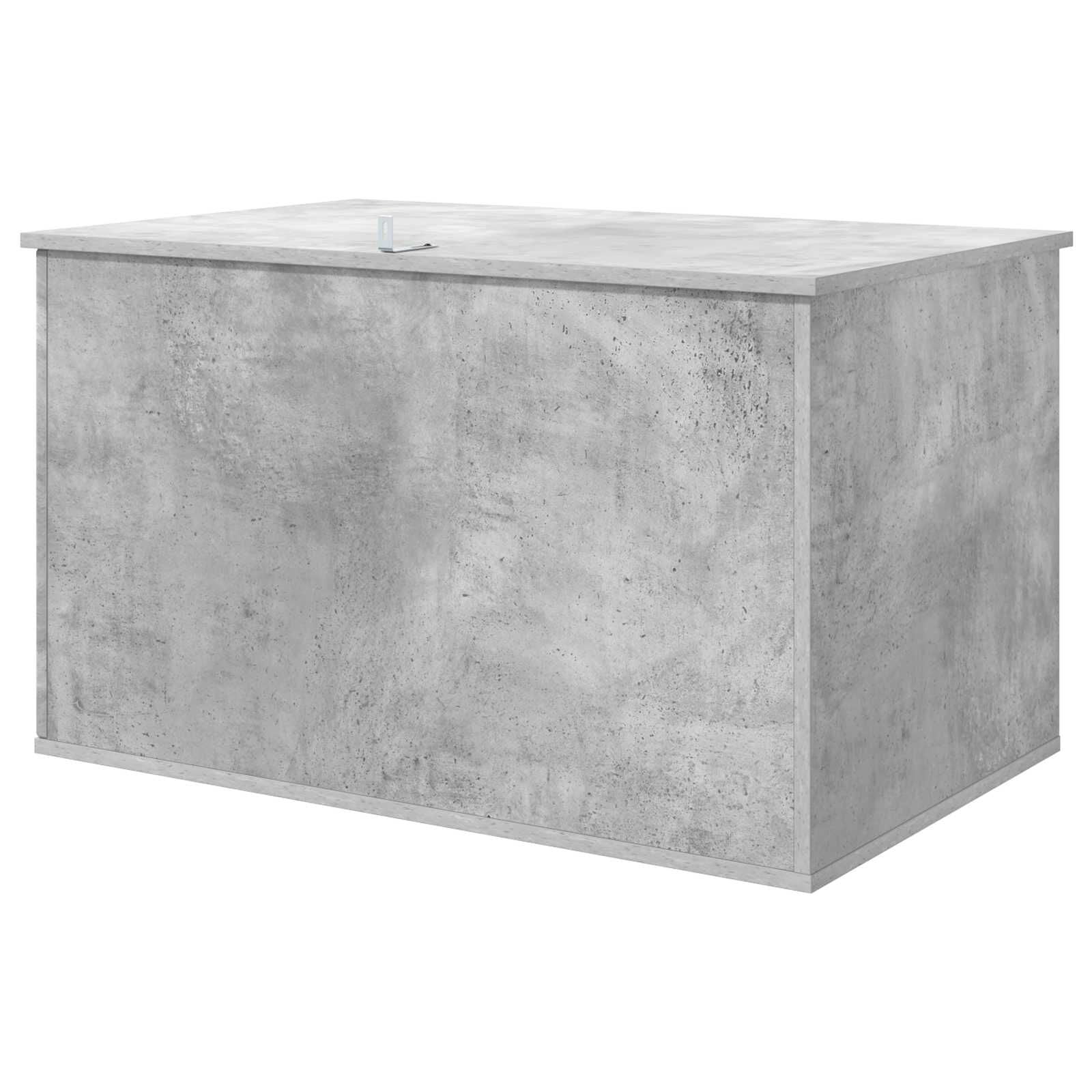 Katzenhaus Beton 85 X 55 X 50,5 Cm Holzwerkstoff