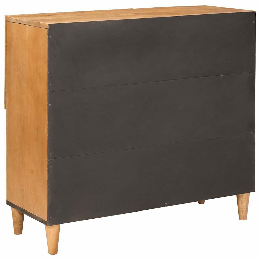 Sideboard Hellbraun 33,5 X 80 X 75 Cm