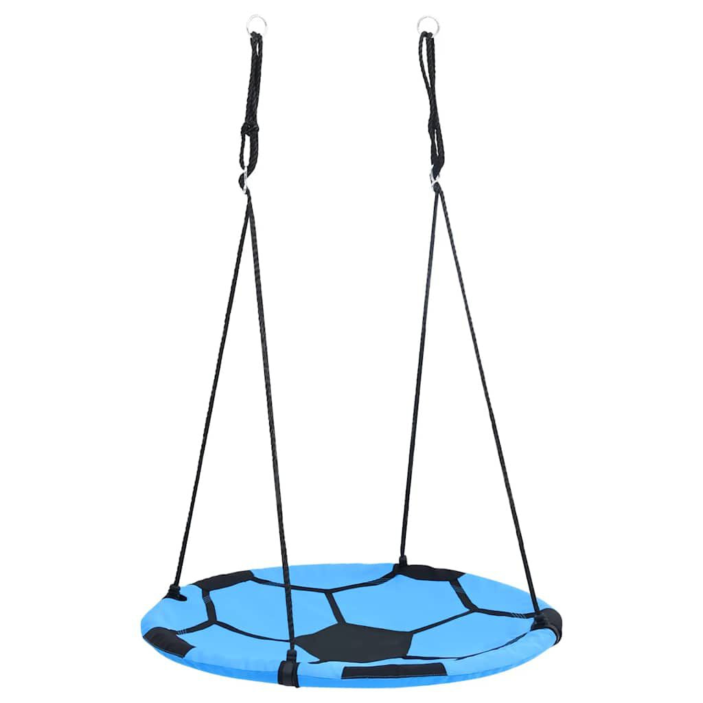 Fußball-Nestschaukel 100 Cm