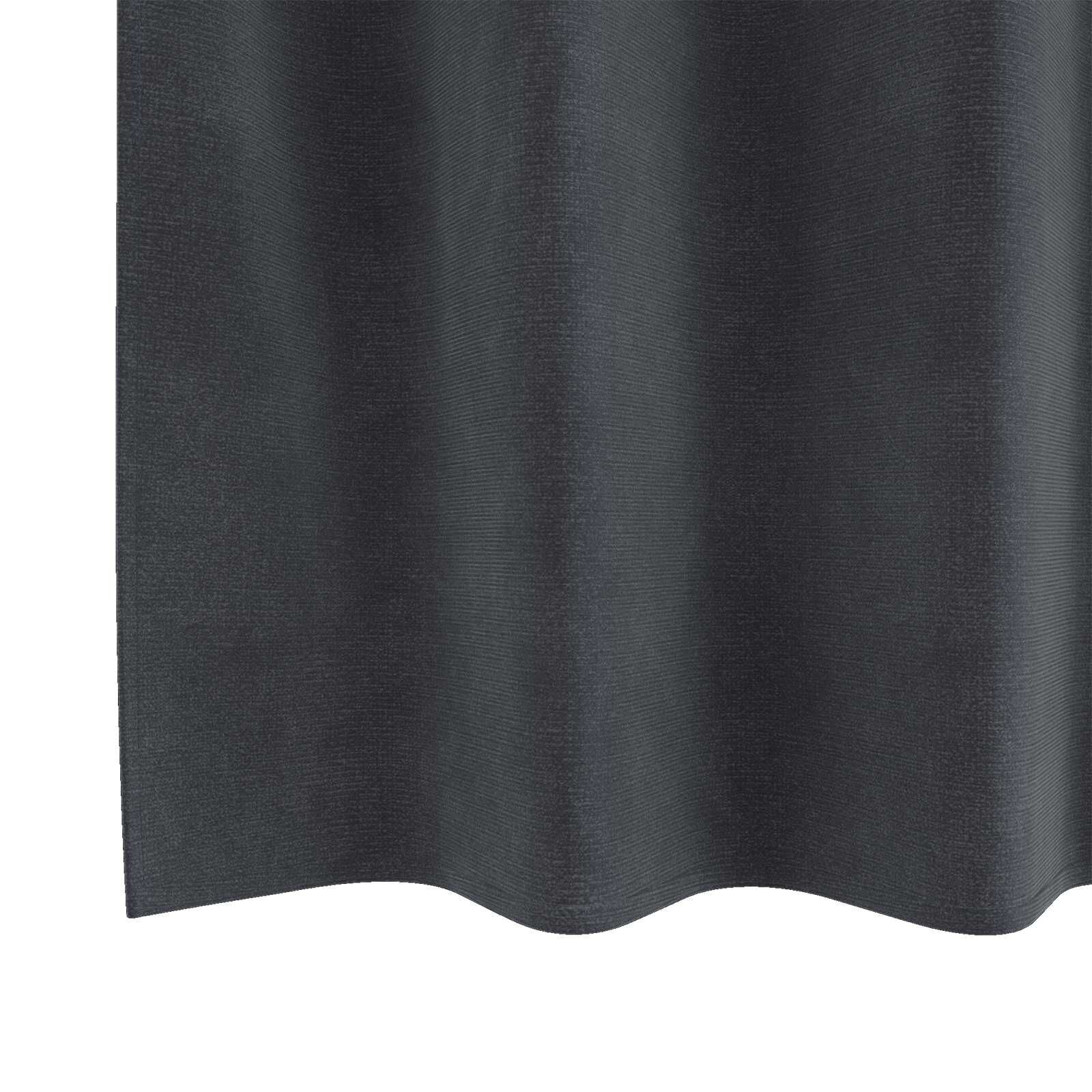 Verdunkelungsvorhänge 2 Pcs Hellgrau 140 X 140 Cm Samt