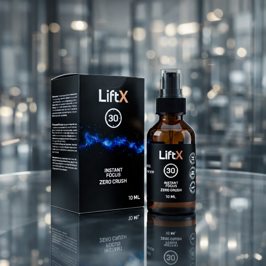 LiftX Energy Spray