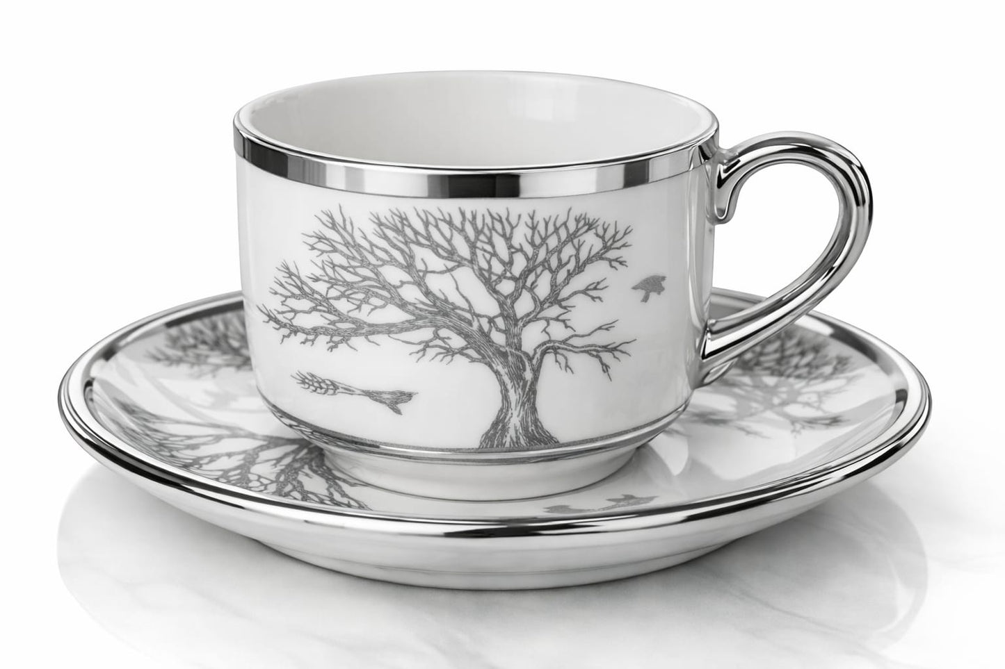 Seranova Home Espressotassen-Set – Natürliche Eleganz in Perfektion