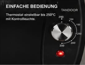 Aysima Home Tandoor Backofen – Vielseitig, Leistungsstark und Kompakt
