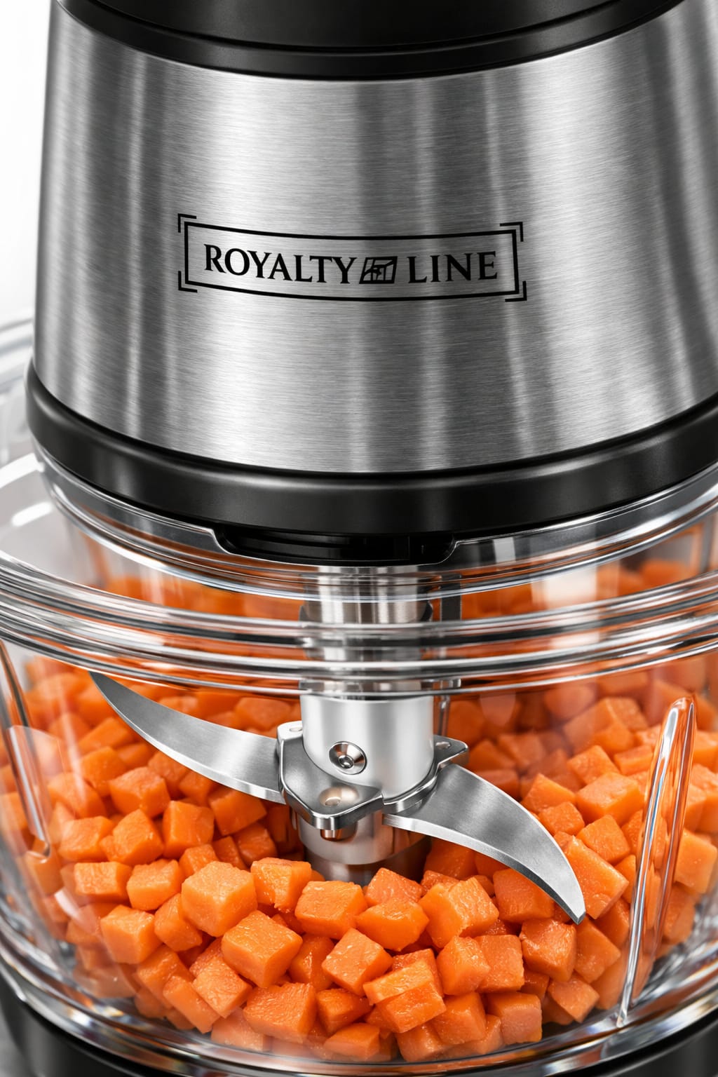 Royalty Line Zerkleinerer MCE‑300344