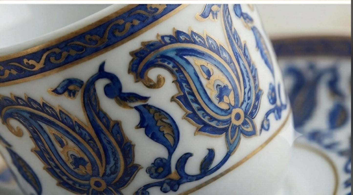 KARACA Mokka-Kaffe-Set