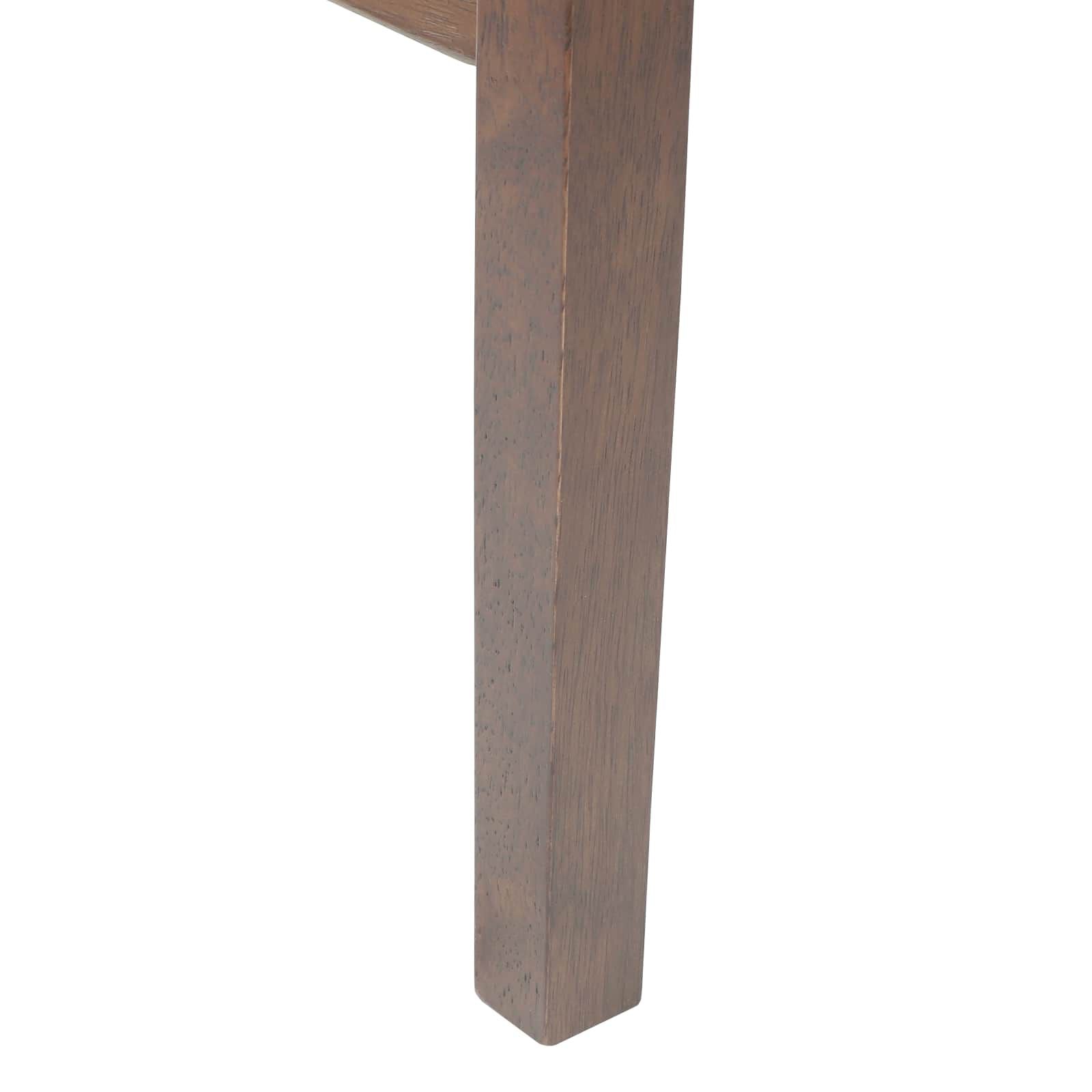 Esszimmerstühle 2 Pcs Hellbraun 43 X 54 X 89 Cm