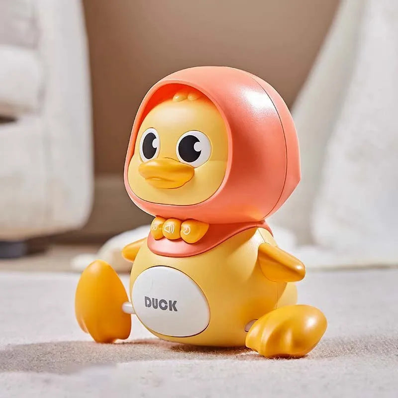 Baby Crawling Toys with Music Early Learning Development Interactive Walking Toy Infant Learn to Walk for Girls Boys Christmas