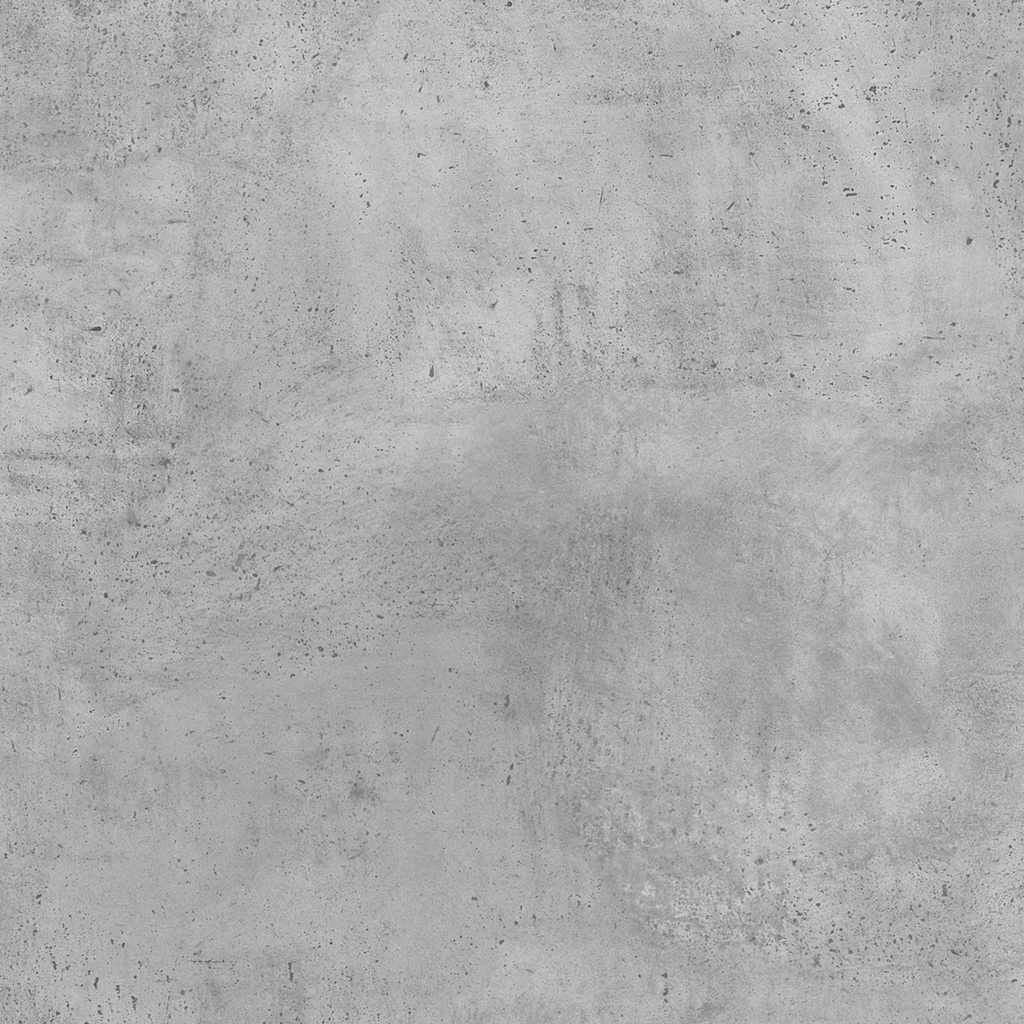 Couchtisch Betongrau 60X60X42 Cm Holzwerkstoff