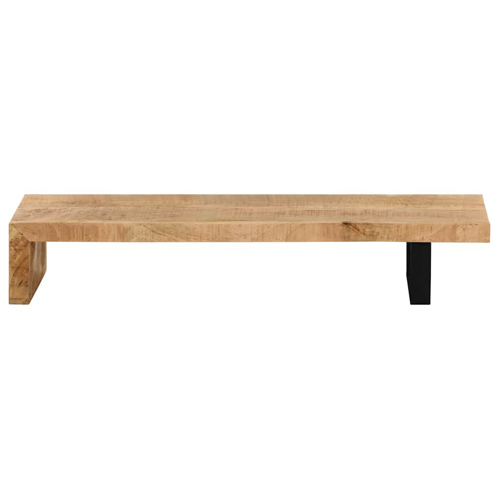 Tv-Lowboard Massivholz Mango