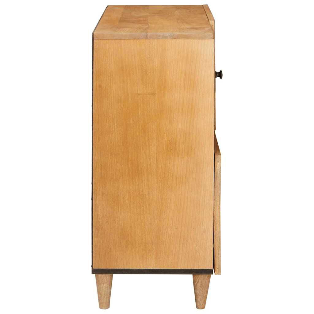 Sideboard Hellbraun 33,5 X 80 X 75 Cm