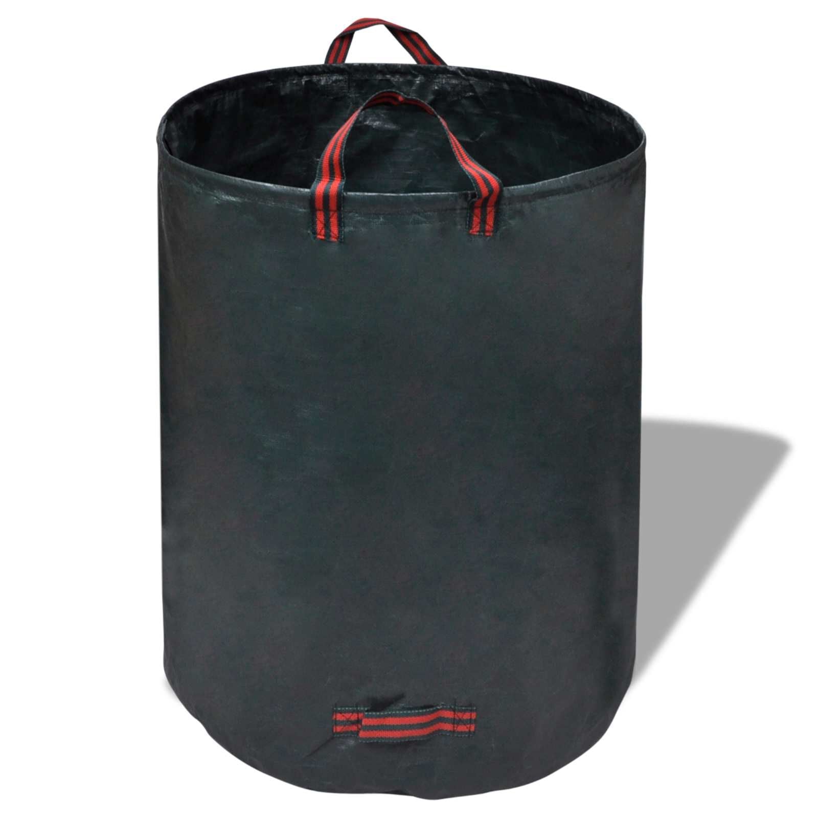 Abfallbeutel Grün 45 X 76 Cm Polypropylen