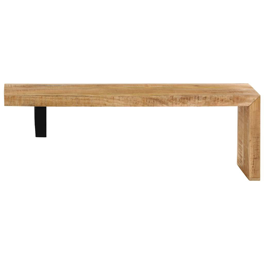Tv-Lowboard Massivholz Mango